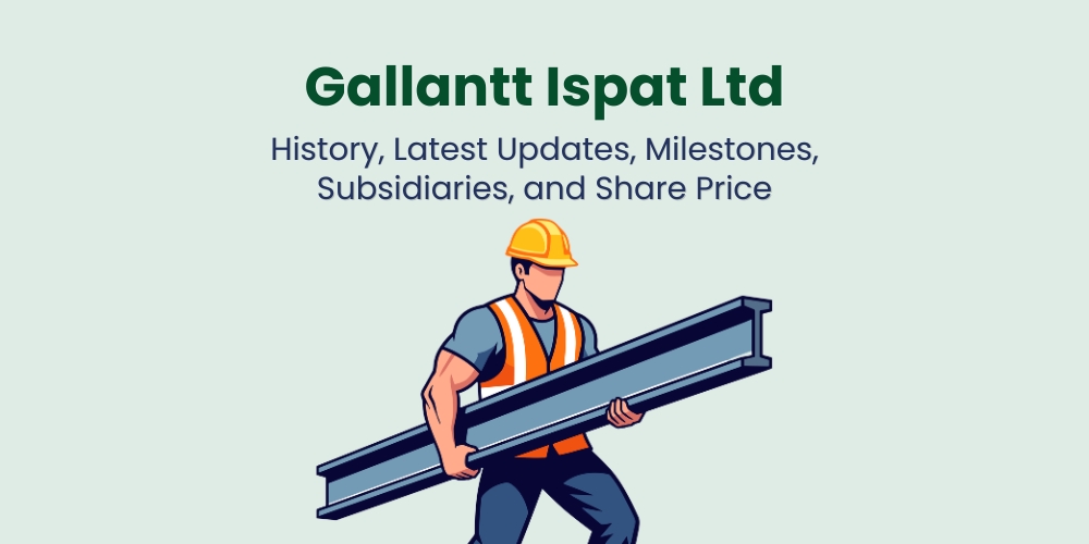 Gallantt Ispat Ltd